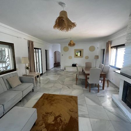 Villa Santa Cristina Cerca Del Mar Marbellac Extérieur photo