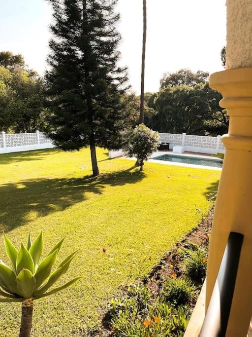 Villa Santa Cristina Cerca Del Mar Marbellac Extérieur photo