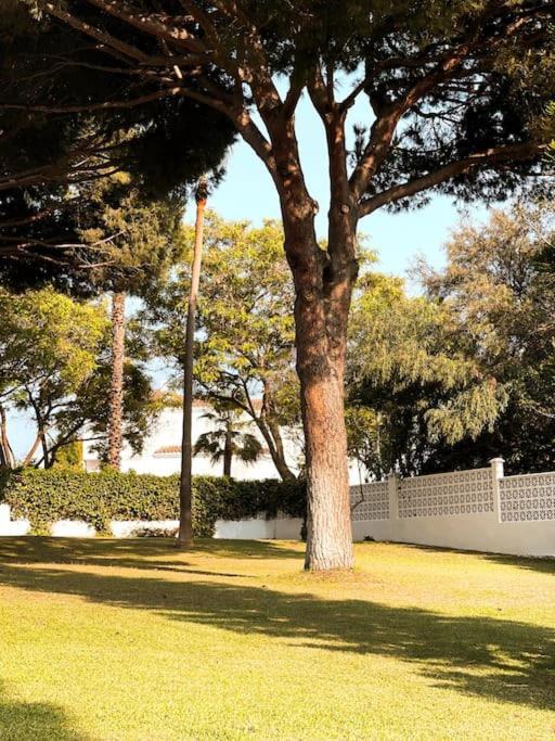 Villa Santa Cristina Cerca Del Mar Marbellac Extérieur photo